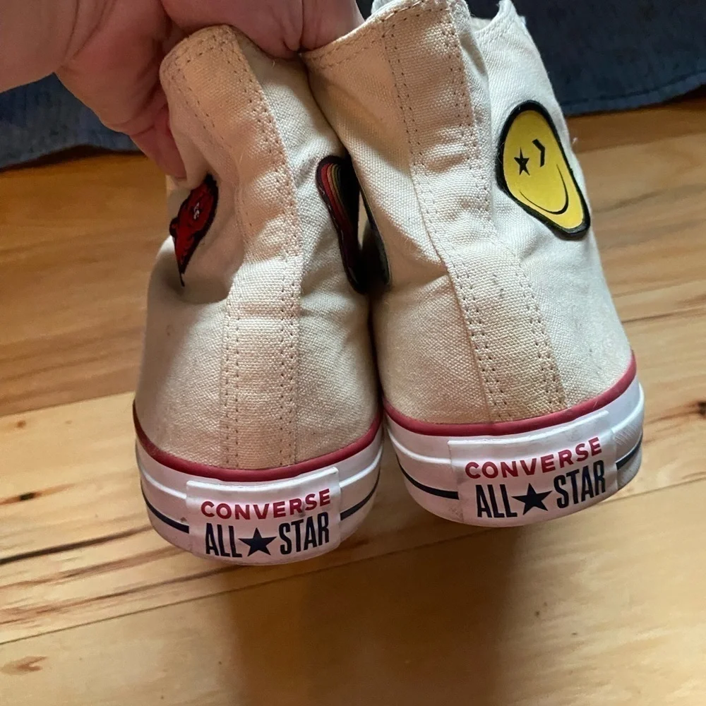 Converse all star